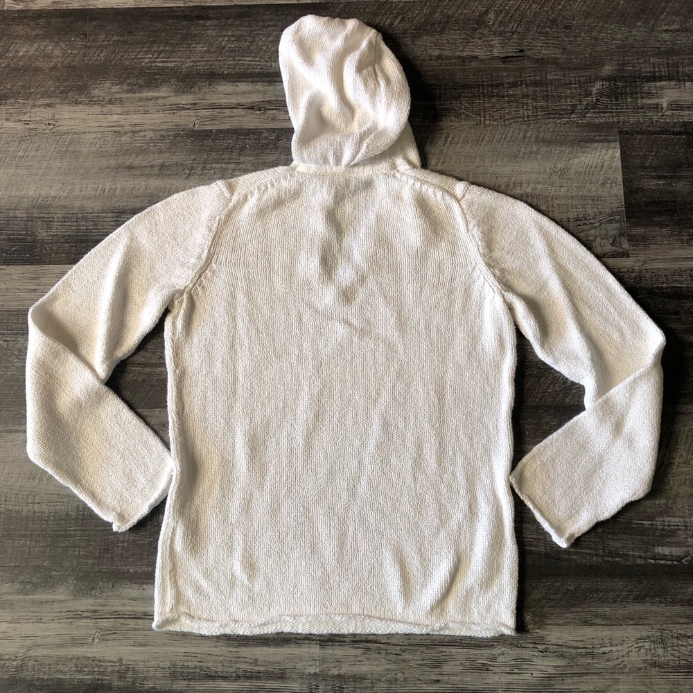 Jcrew Hooded Pullover - Picture 4 of 4